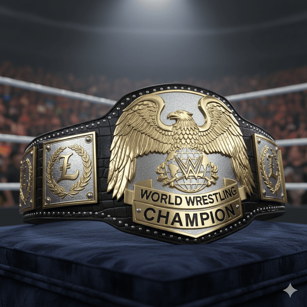 Wrestling belt